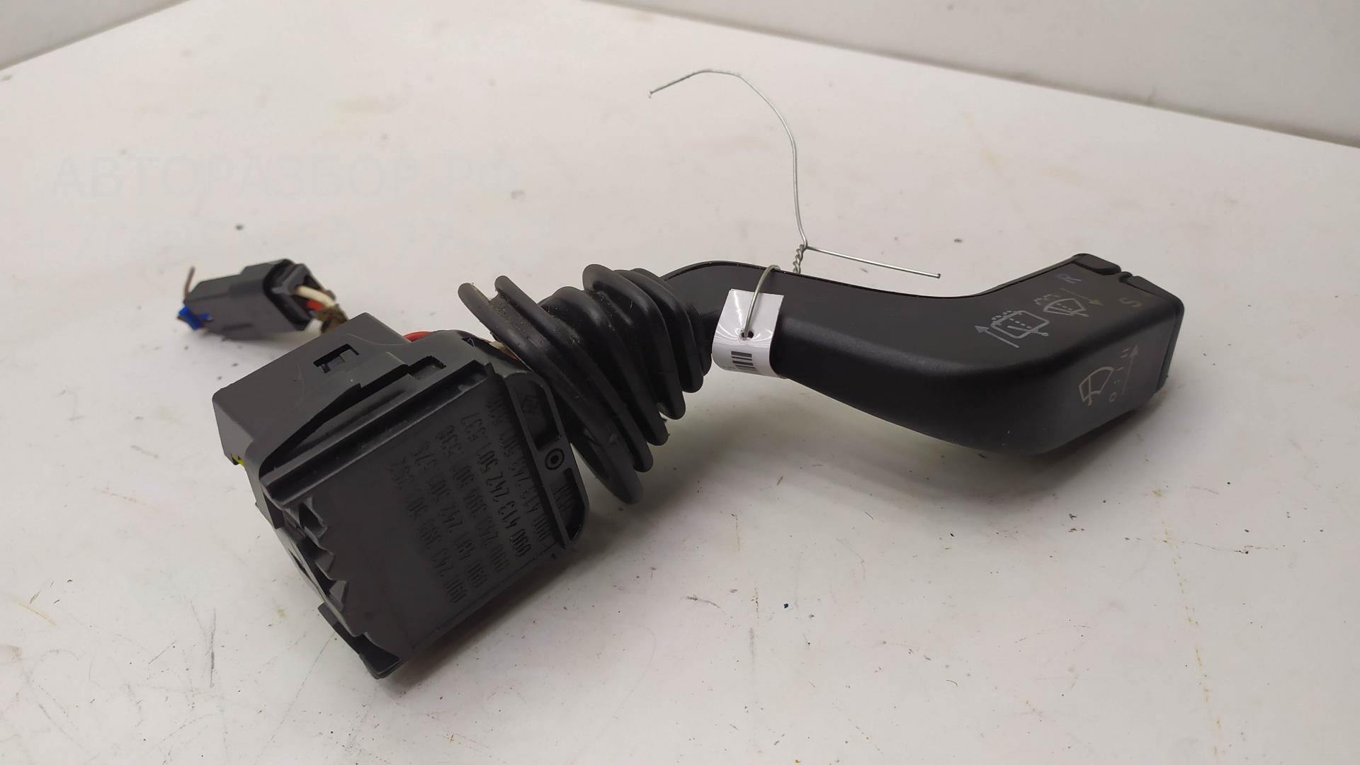 Переключатель стеклоочистителей