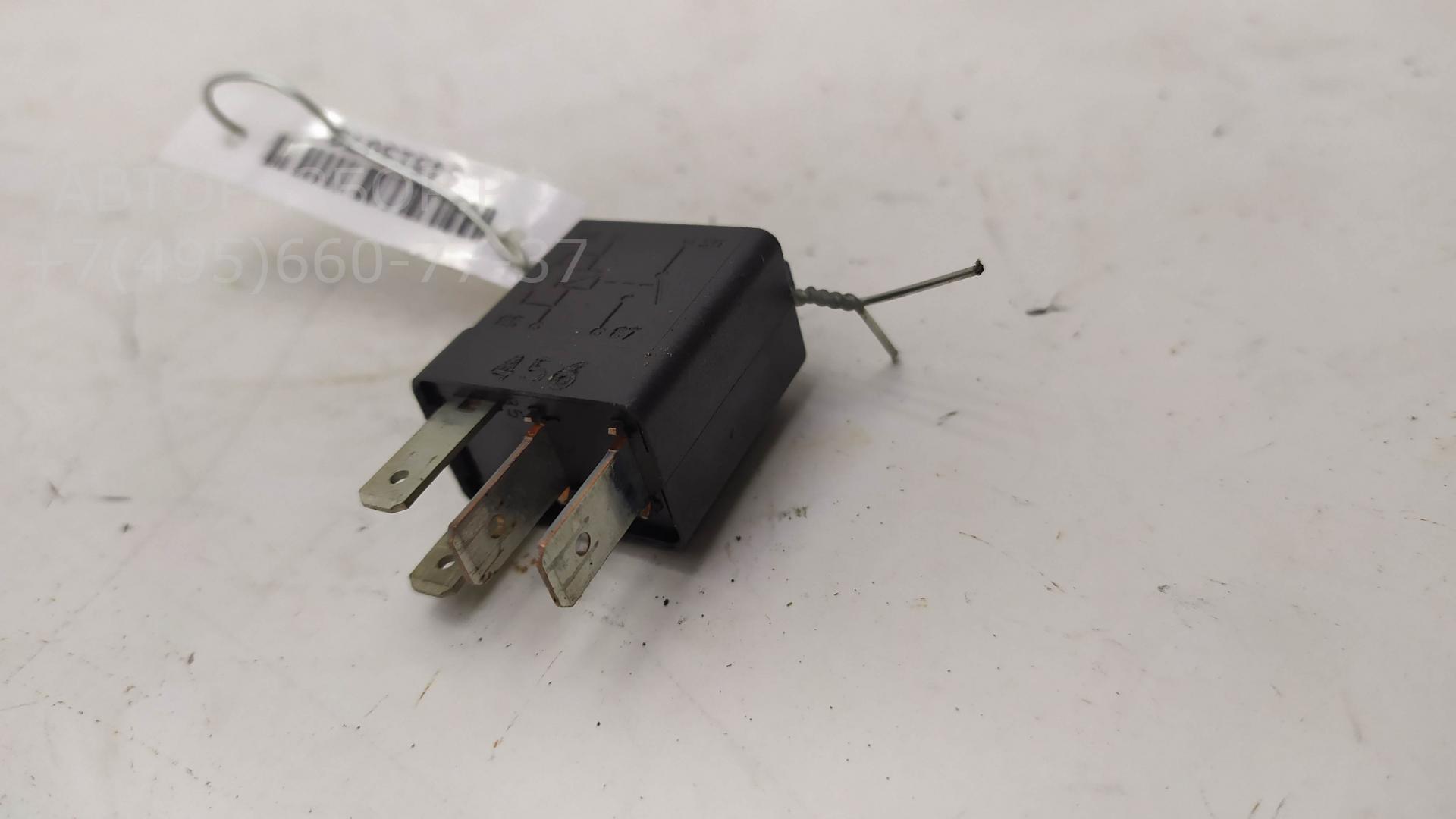 Реле поворотов