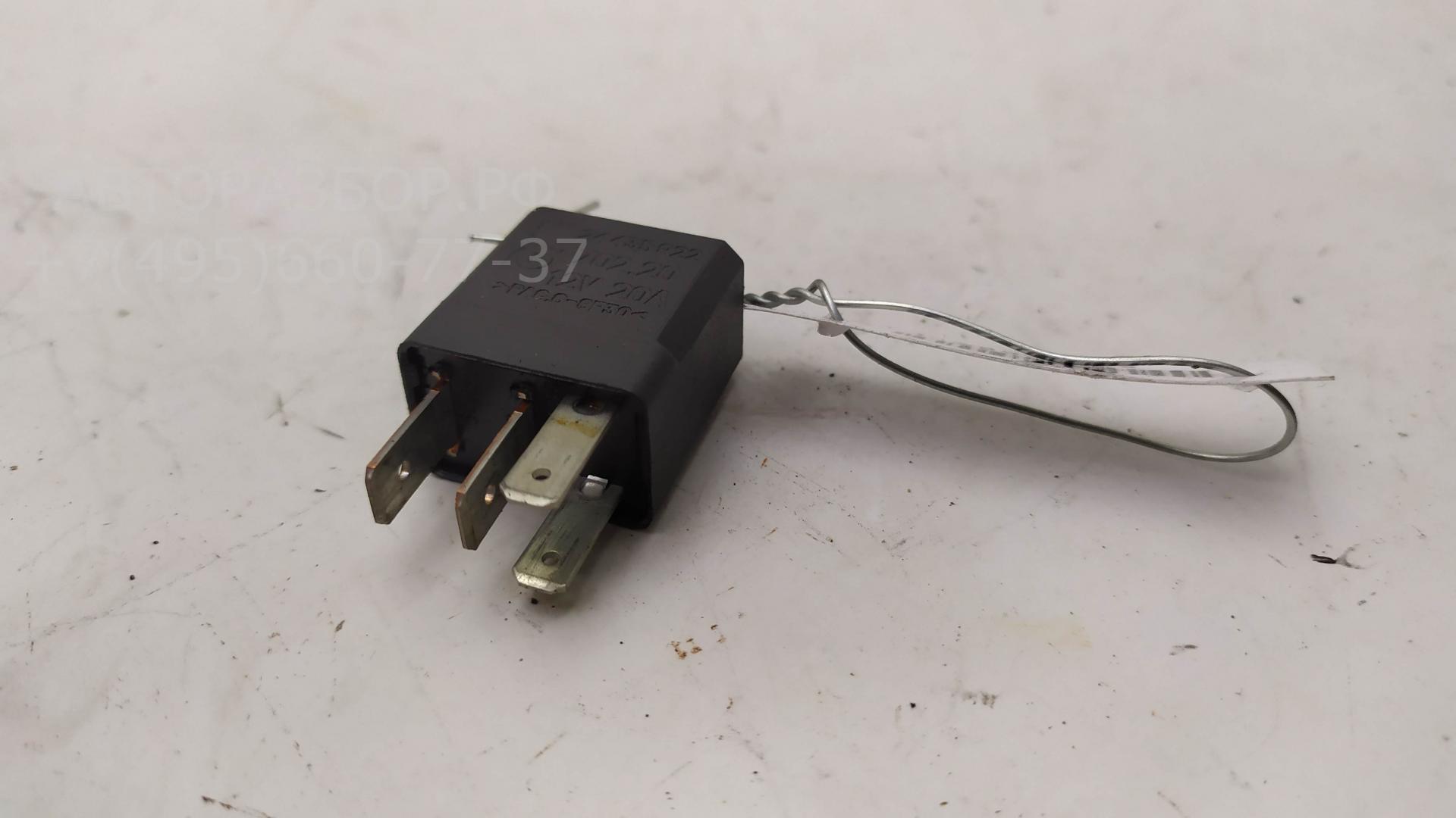 Реле поворотов