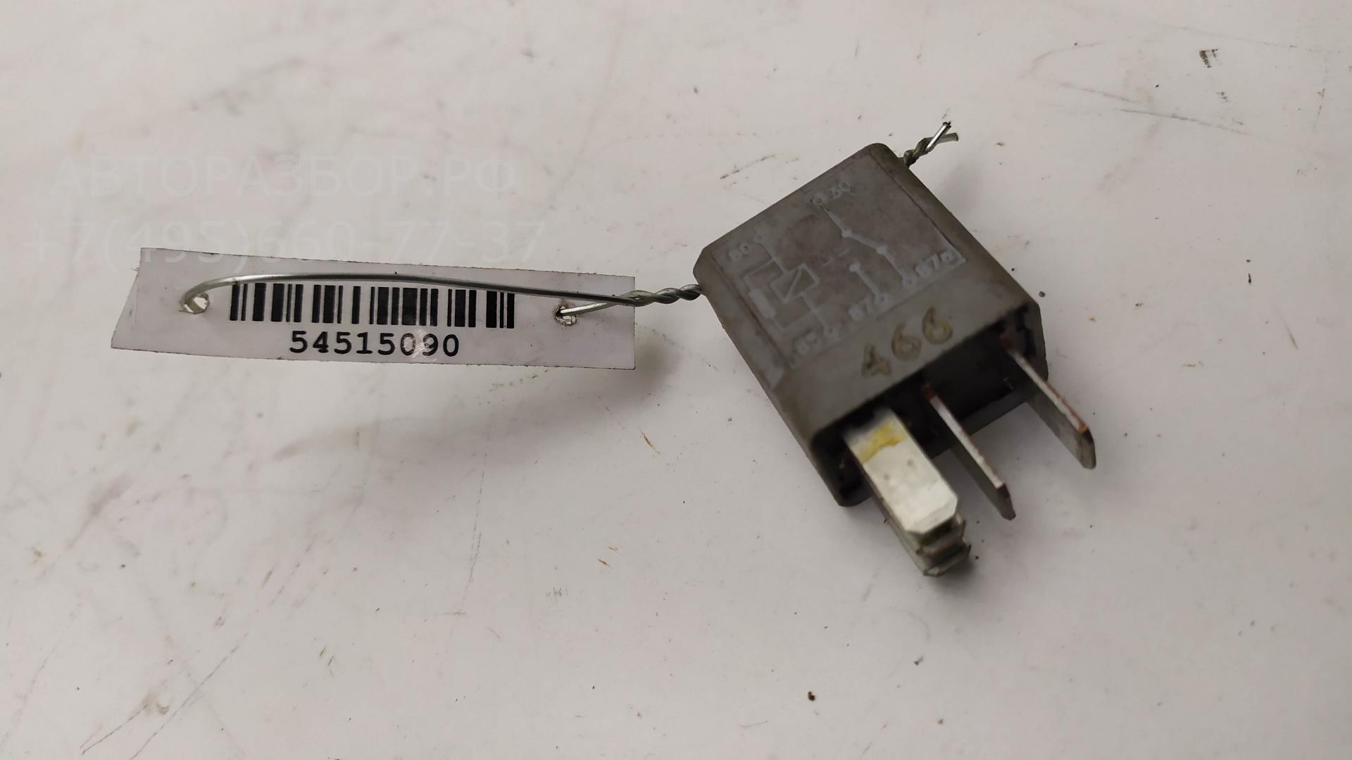 Реле стеклоочистителей