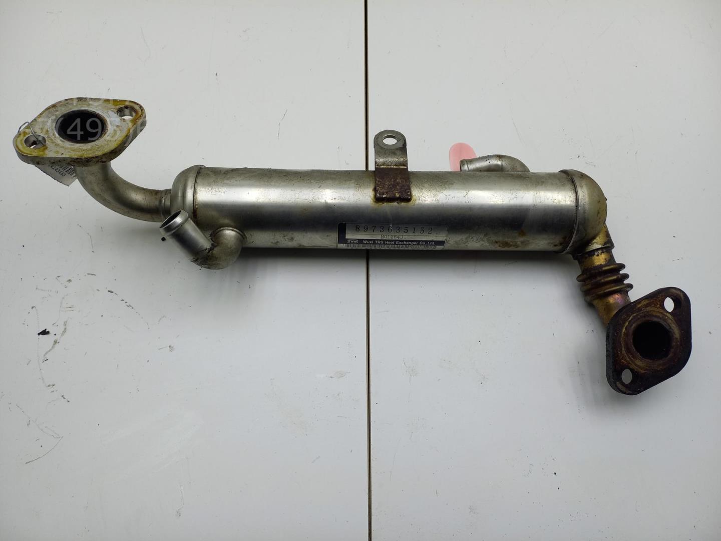 Радиатор системы EGR