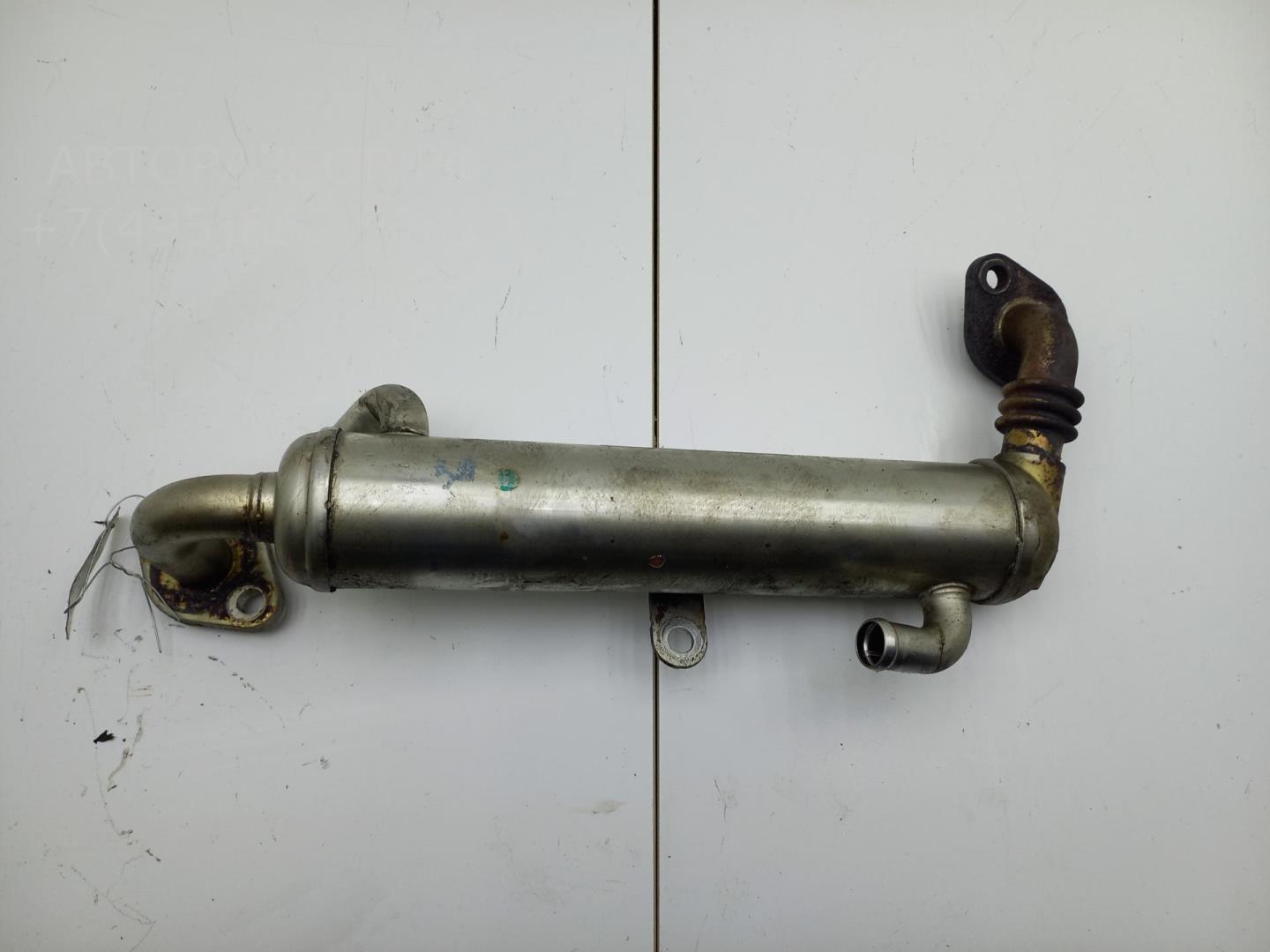 Радиатор системы EGR