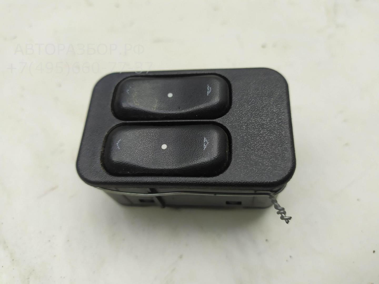 Блок управления стеклоподъемниками