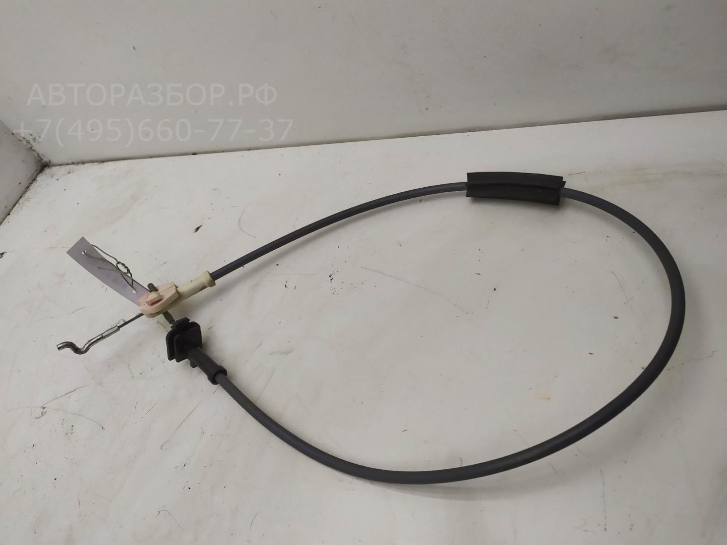 Трос открывания двери