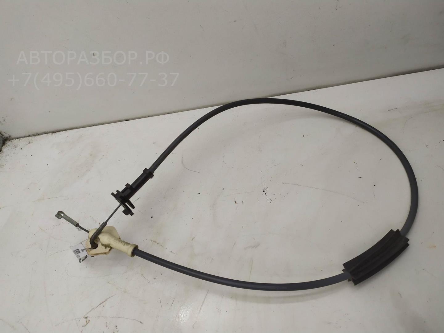 Трос открывания двери