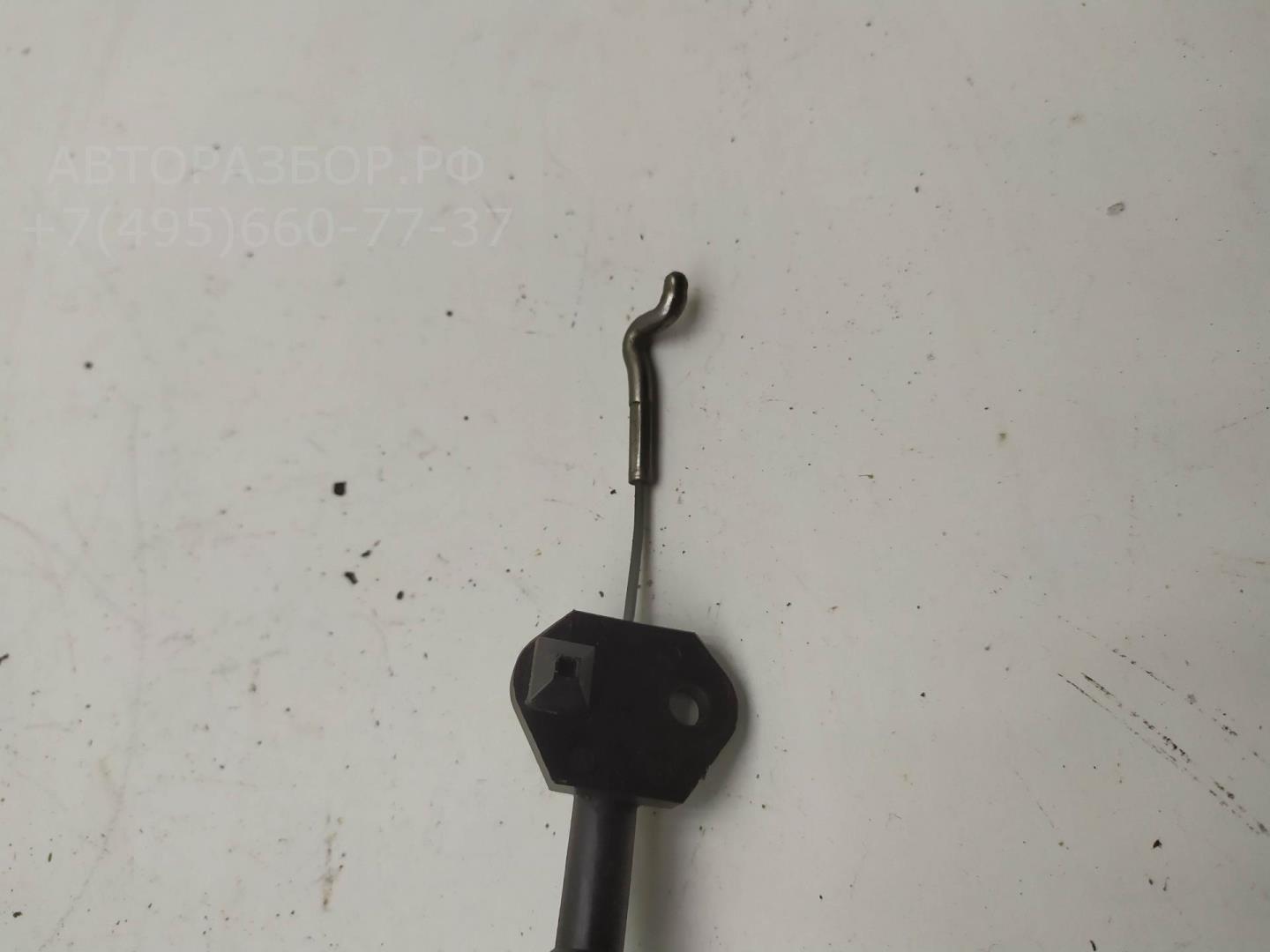 Трос открывания двери