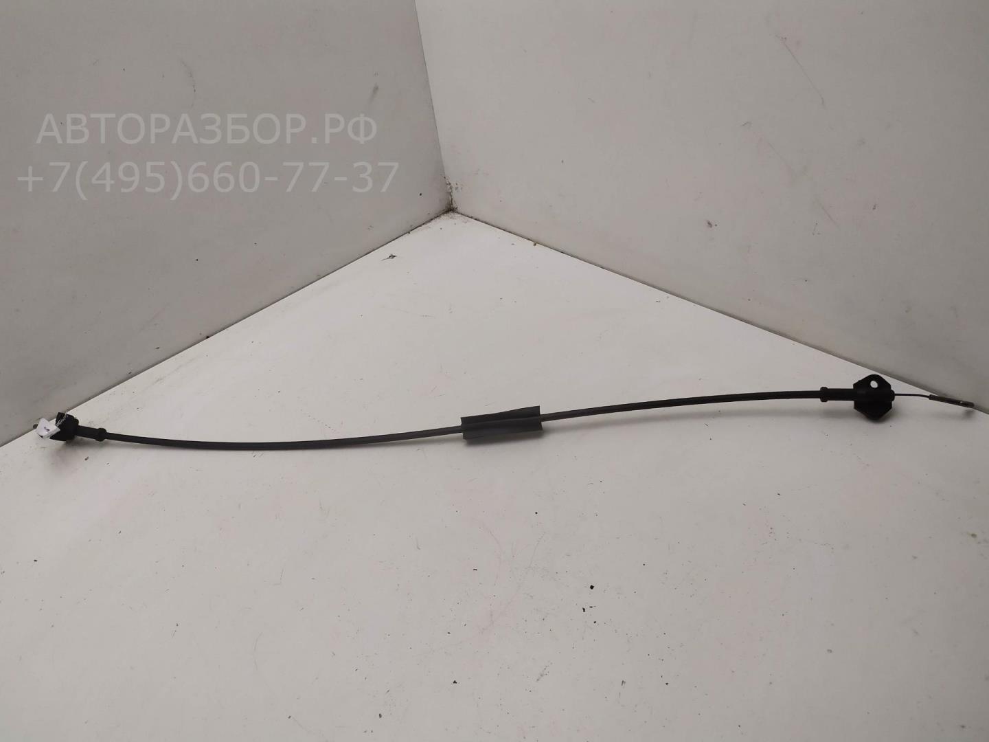 Трос открывания двери