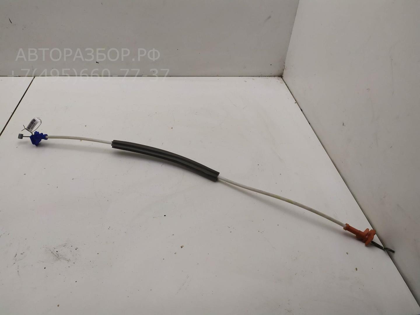 Трос открывания двери