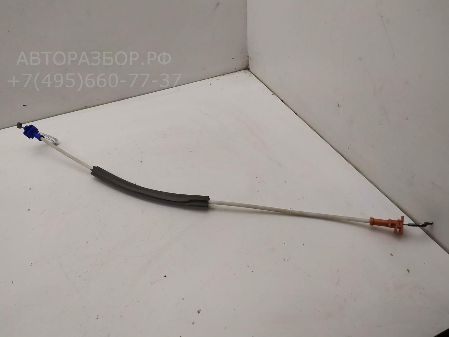 Трос открывания двери