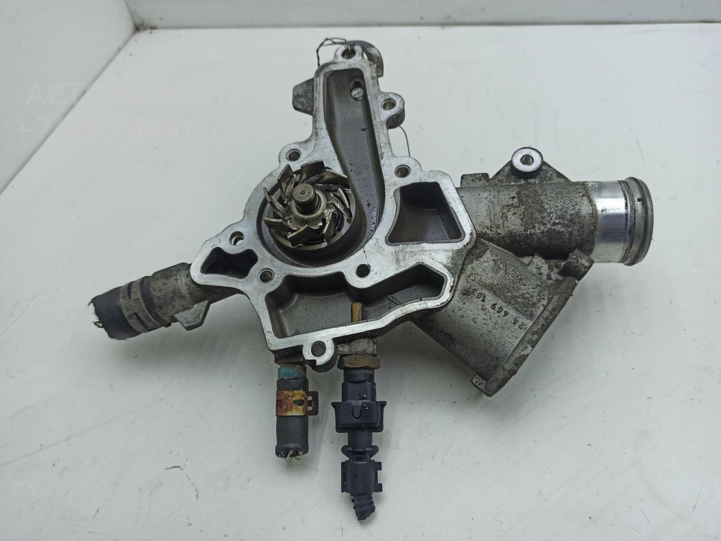 Насос водяной (помпа)