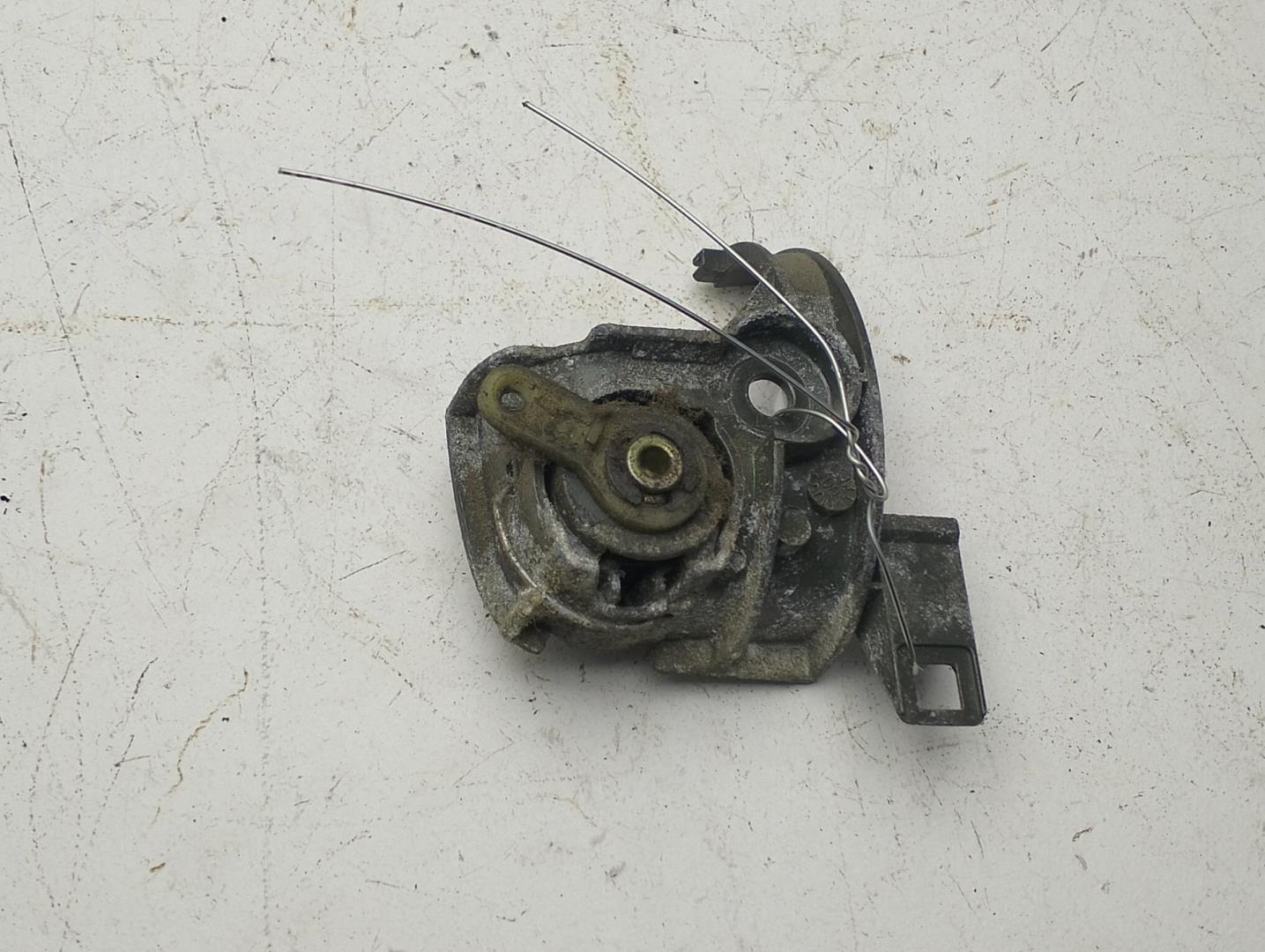 Вставка замка двери