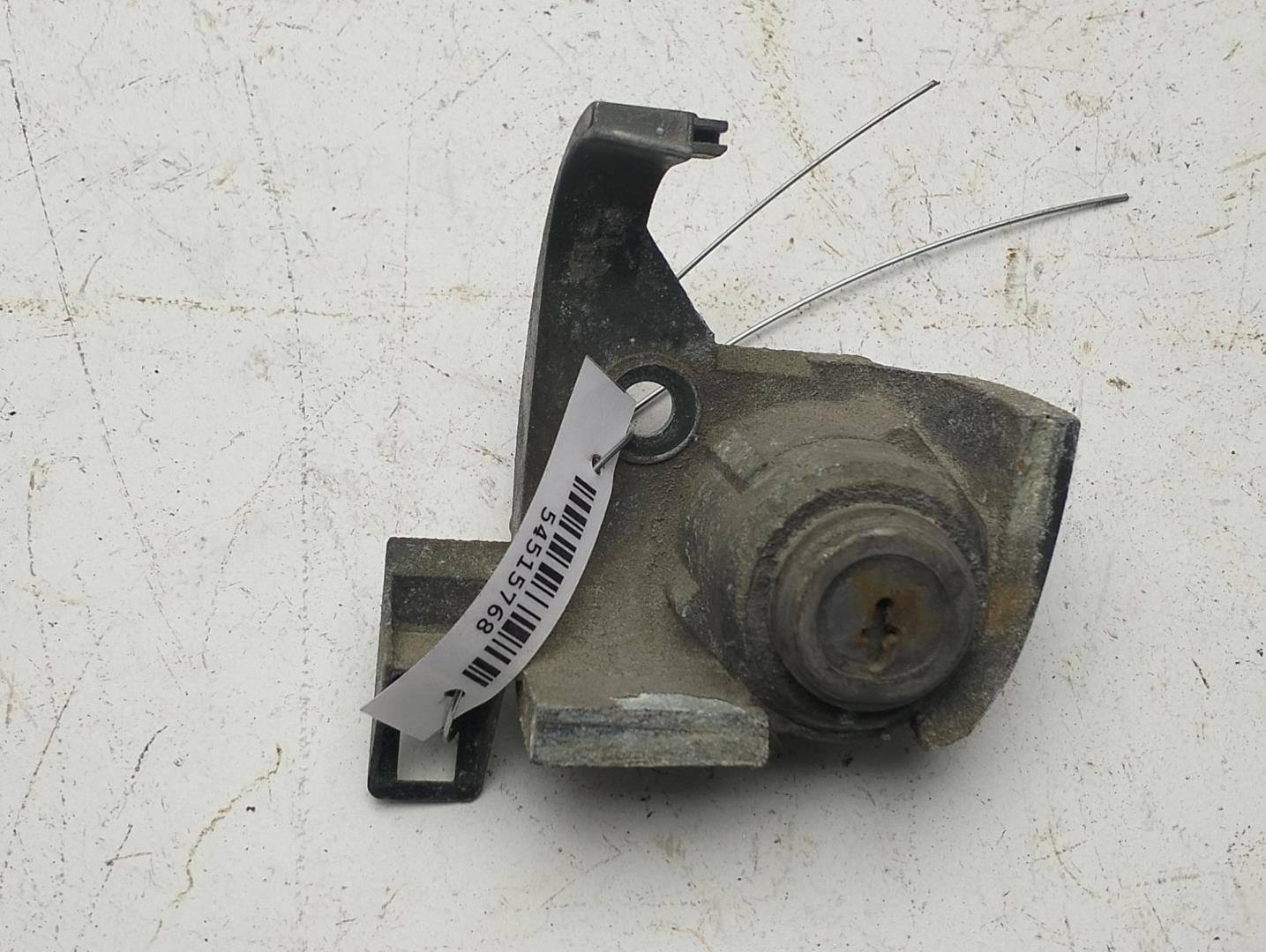 Вставка замка двери