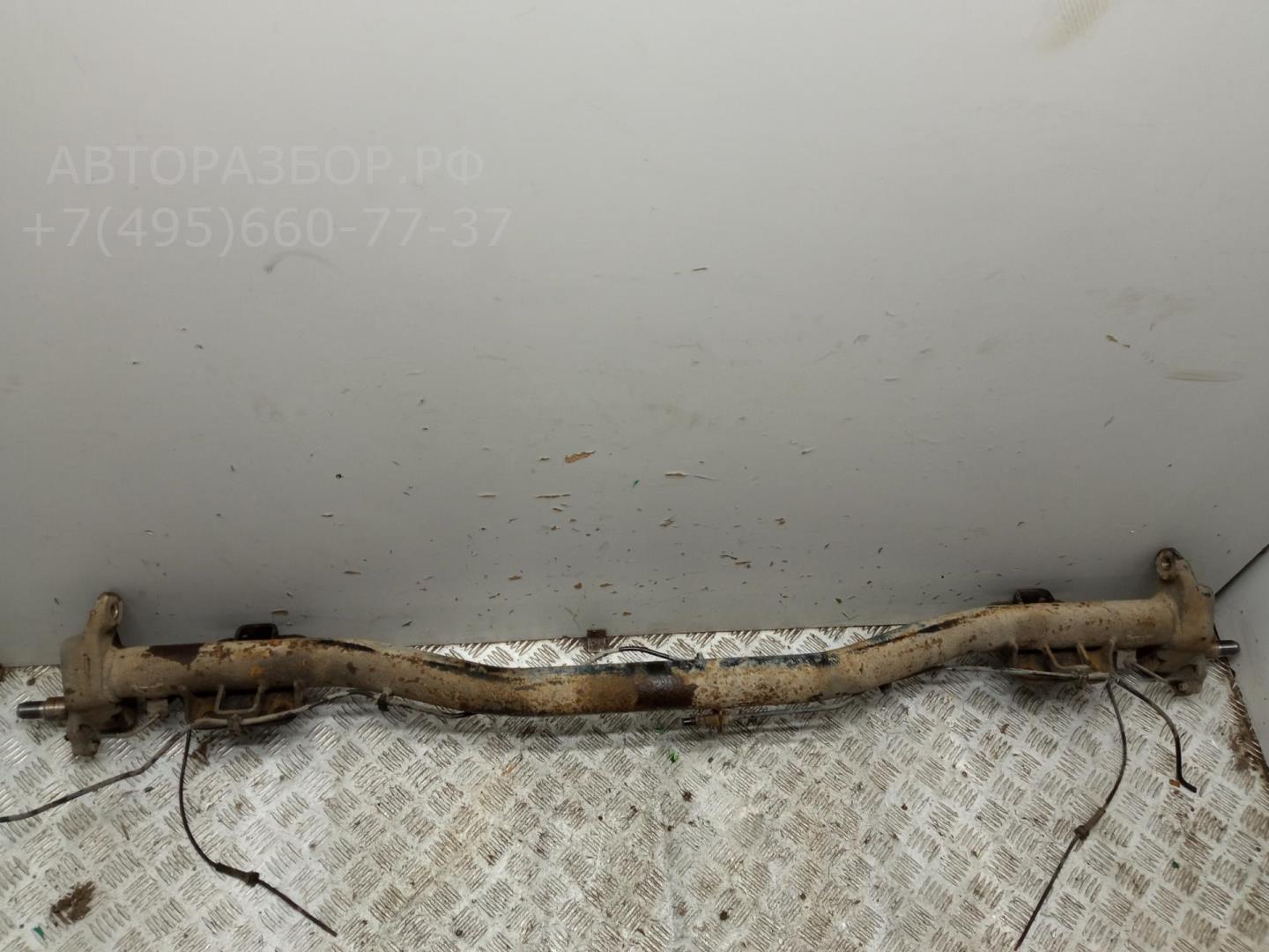 Балка задняя