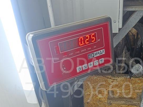 Накладка двери передней правой