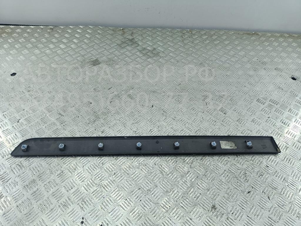 Молдинг двери передней левой