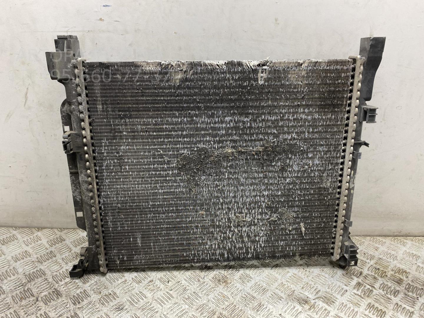 Радиатор охлаждения