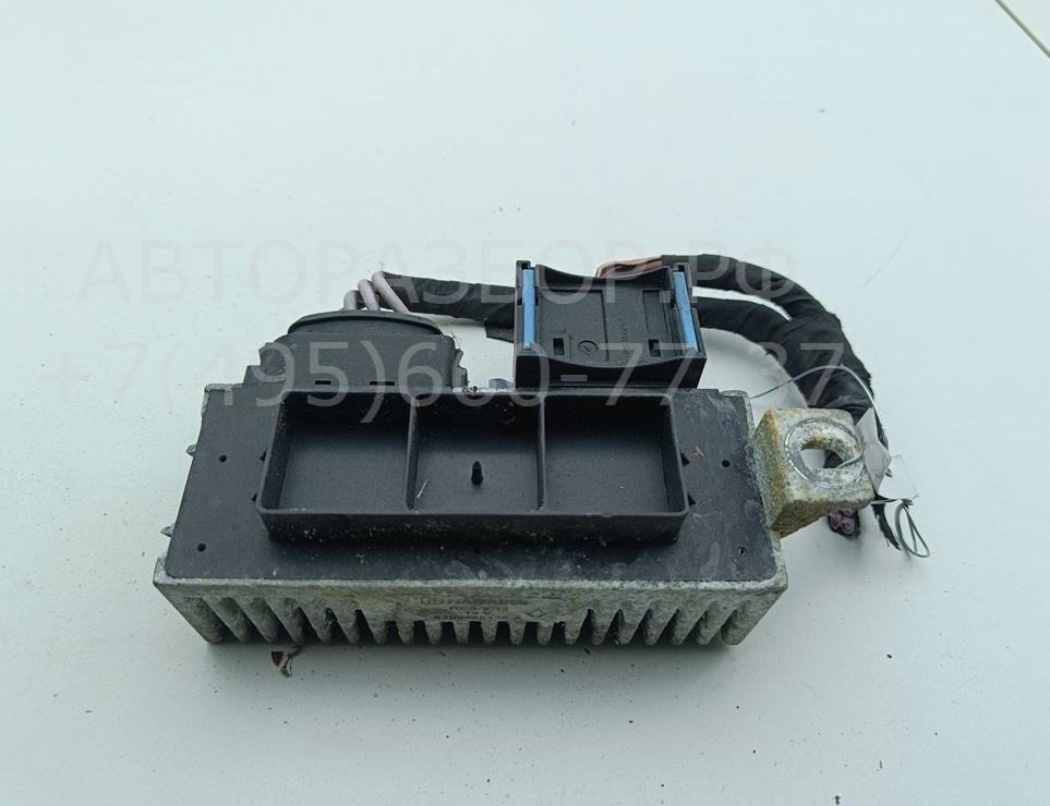 Реле свечей накала