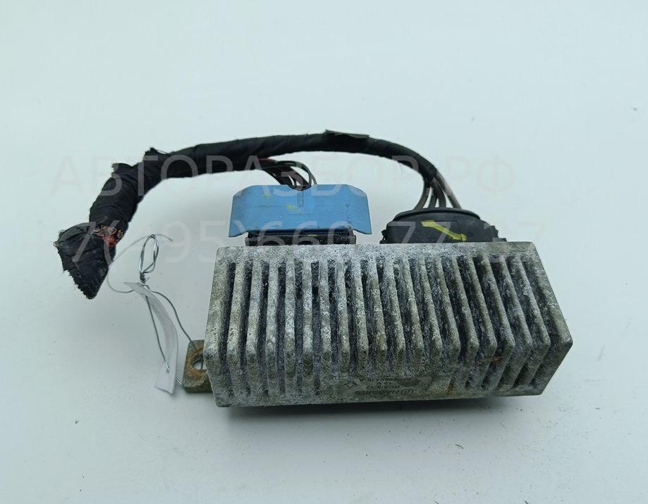 Реле свечей накала