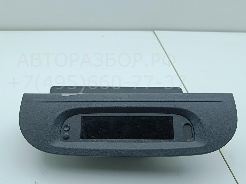 Дисплей информационный