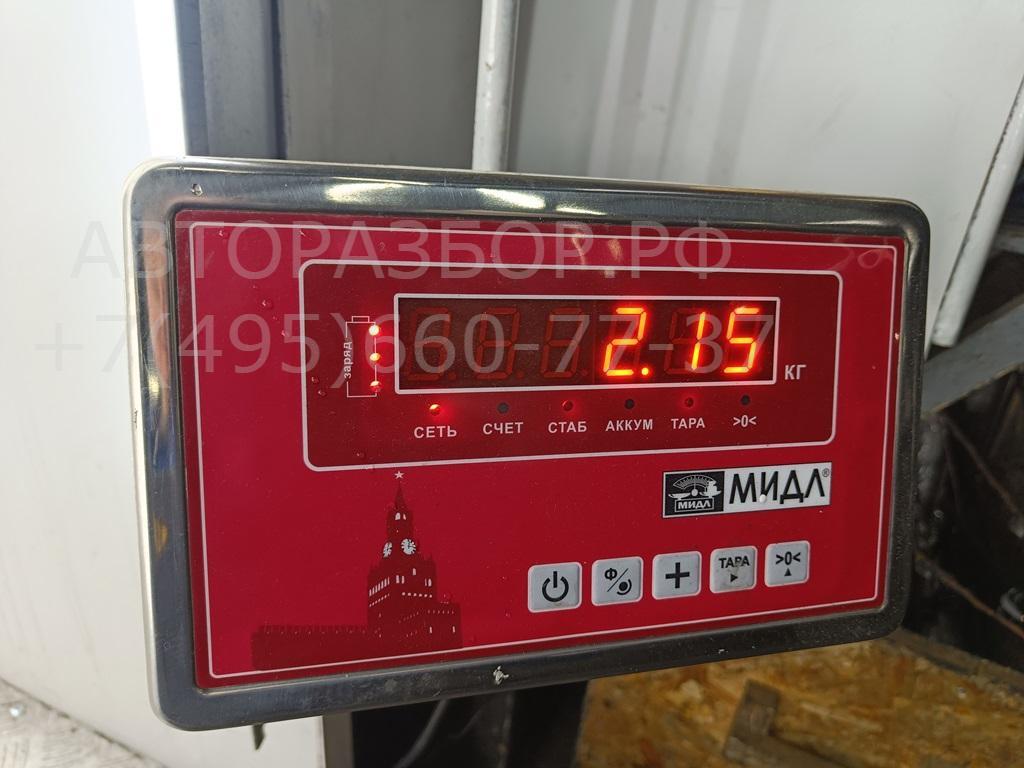 Ступица задняя