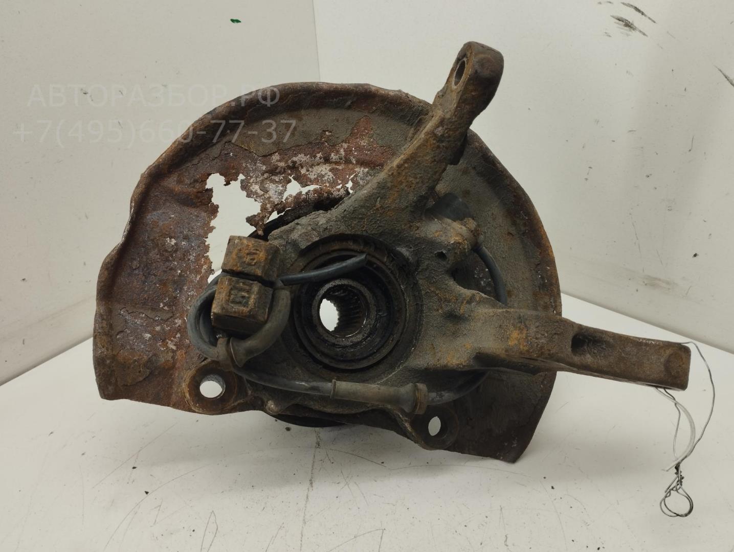 Ступица передняя