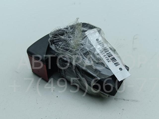 Кнопка аварийной остановки