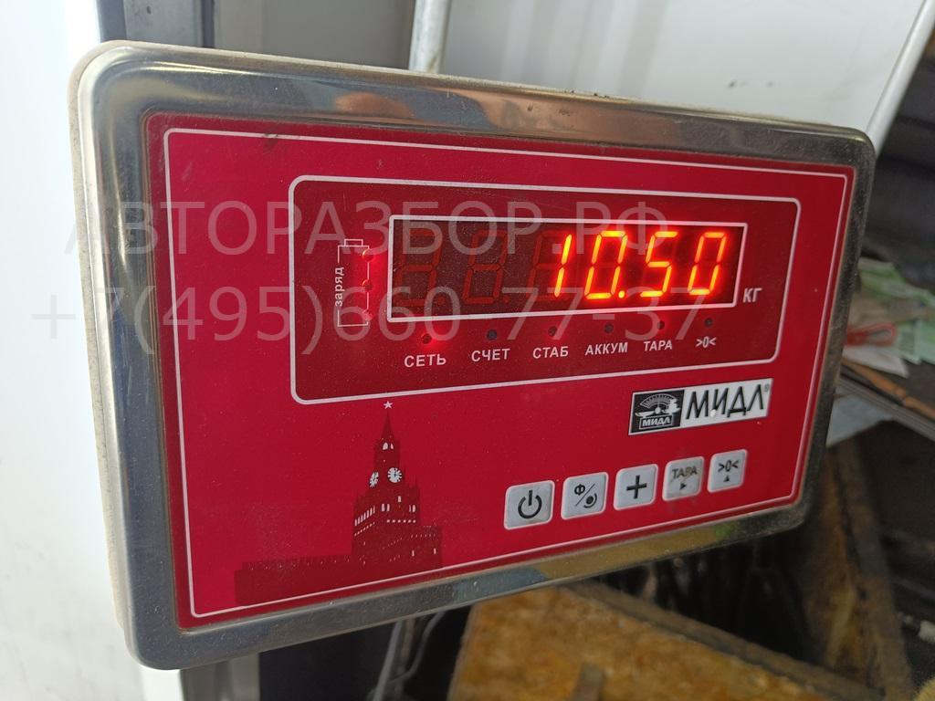 Полуось передняя левая