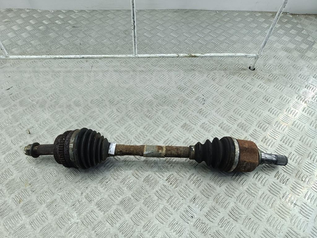 Полуось передняя левая