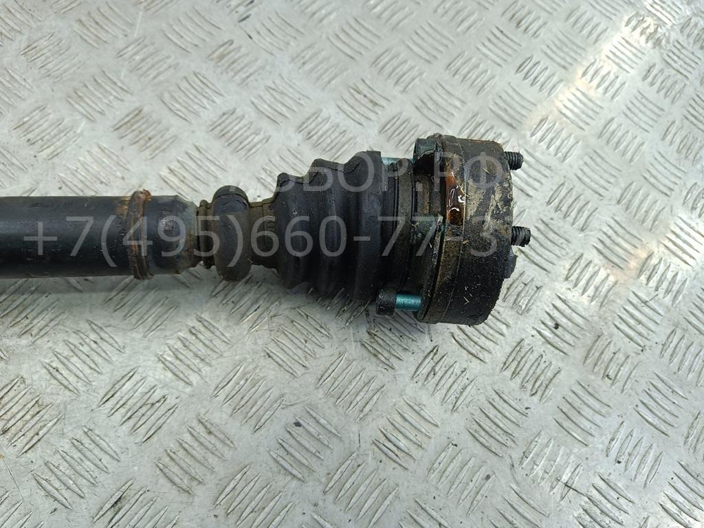 Полуось передняя левая