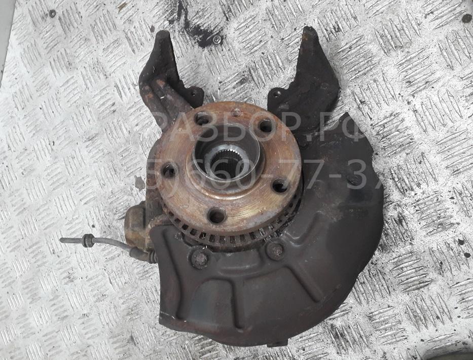 Ступица передняя