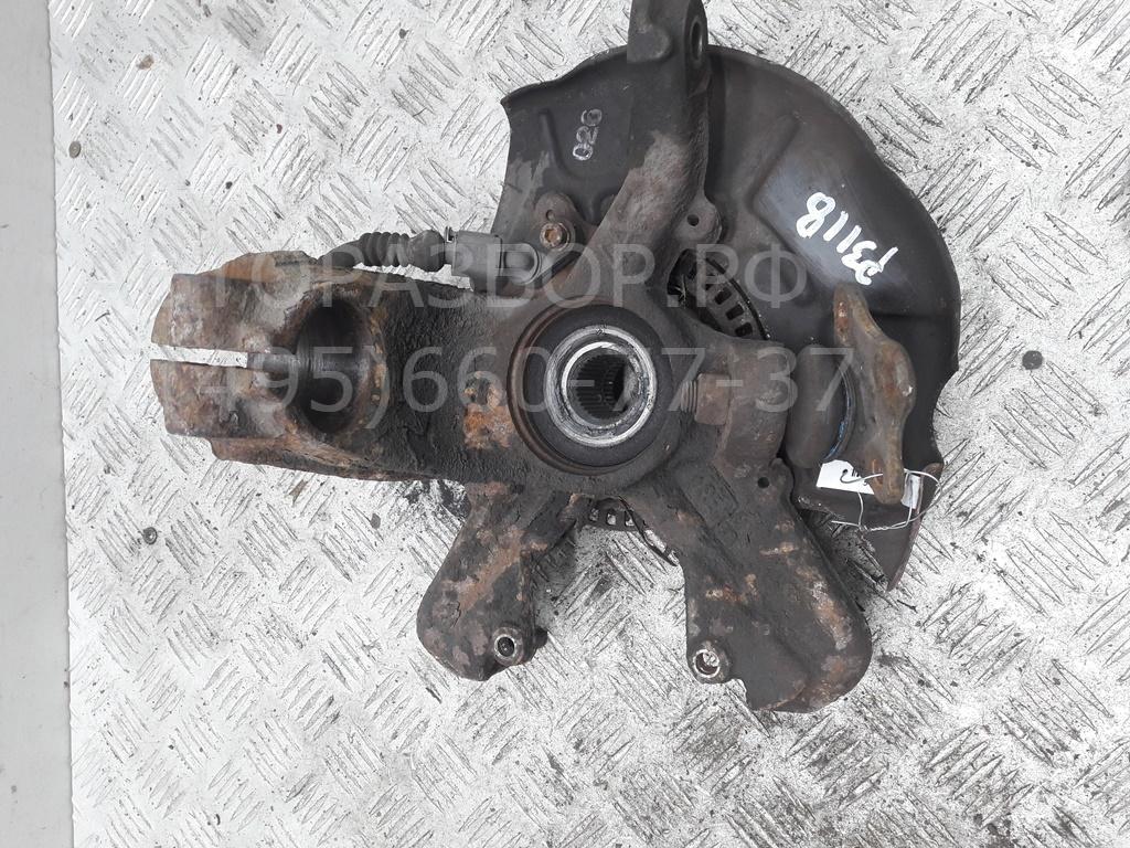 Ступица передняя