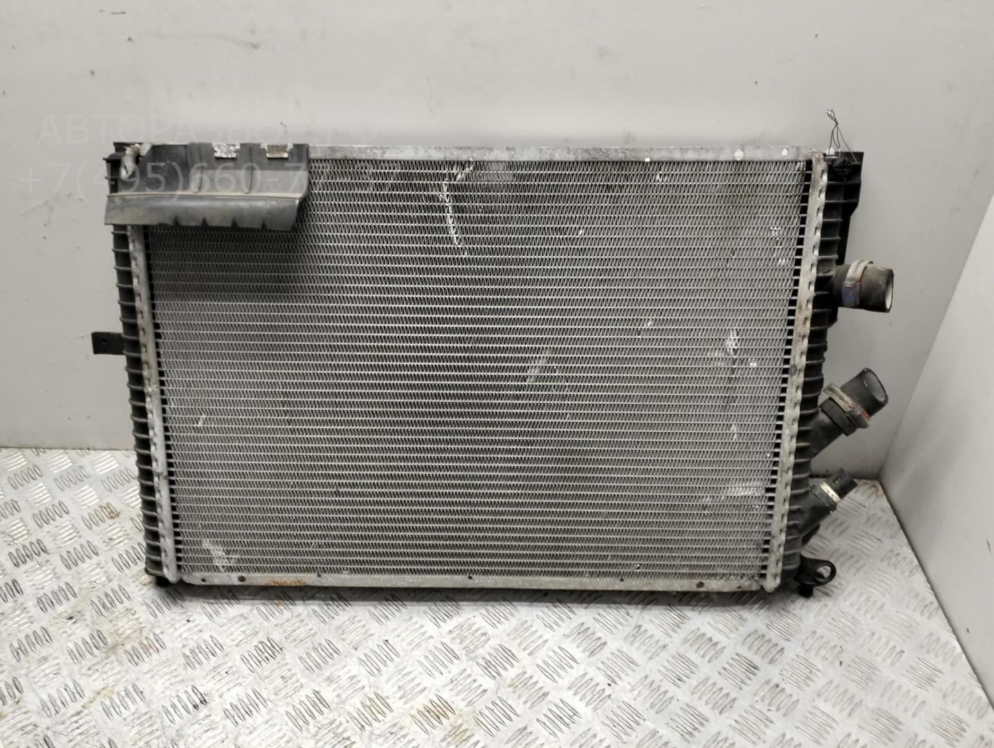 Радиатор охлаждения
