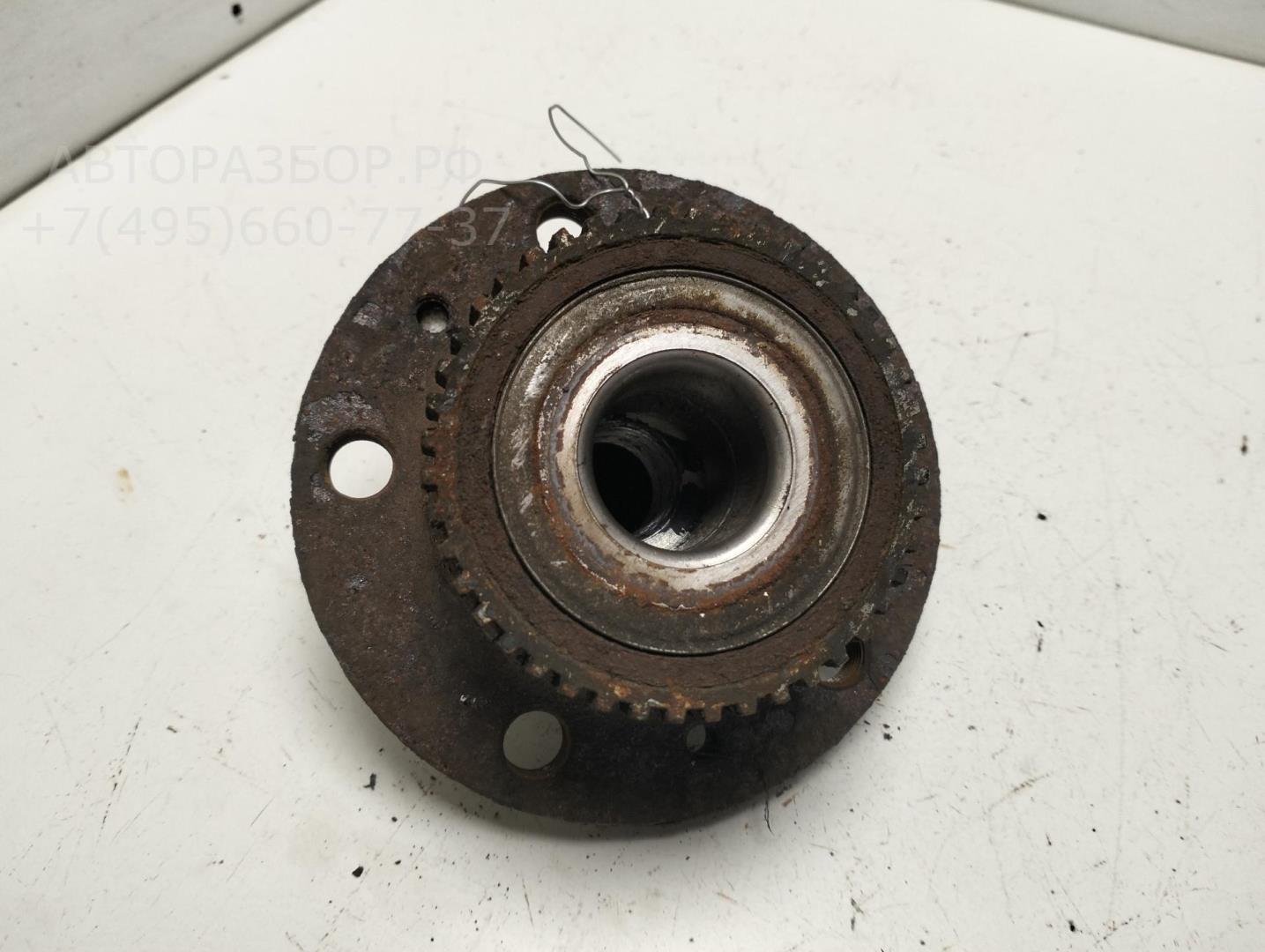 Ступица задняя