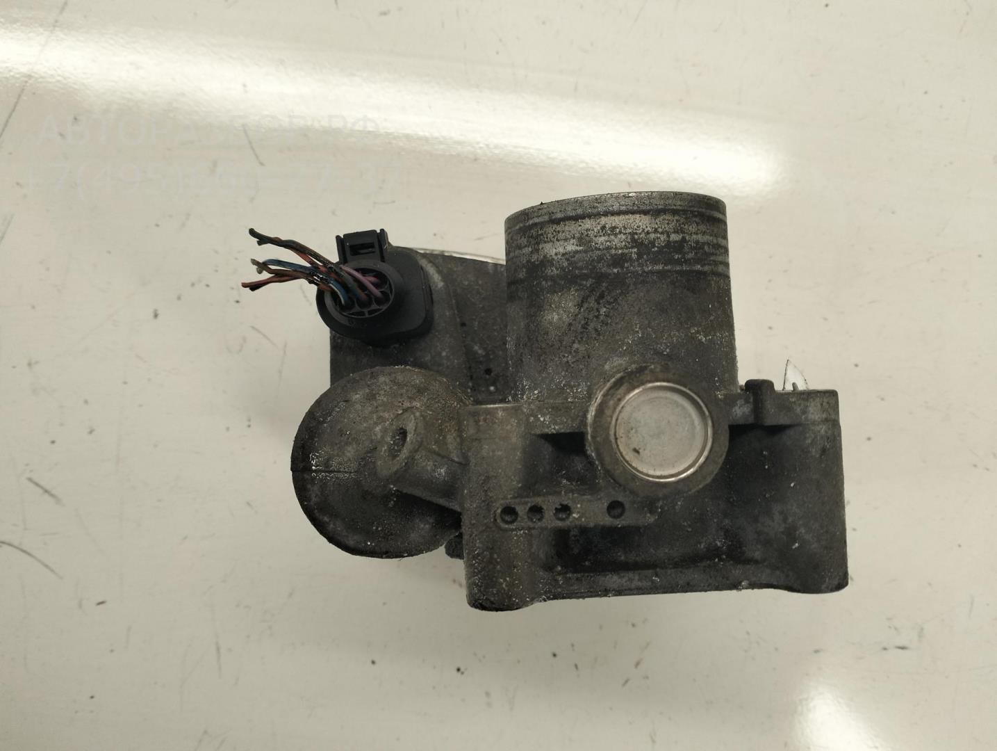 Заслонка дроссельная электрическая