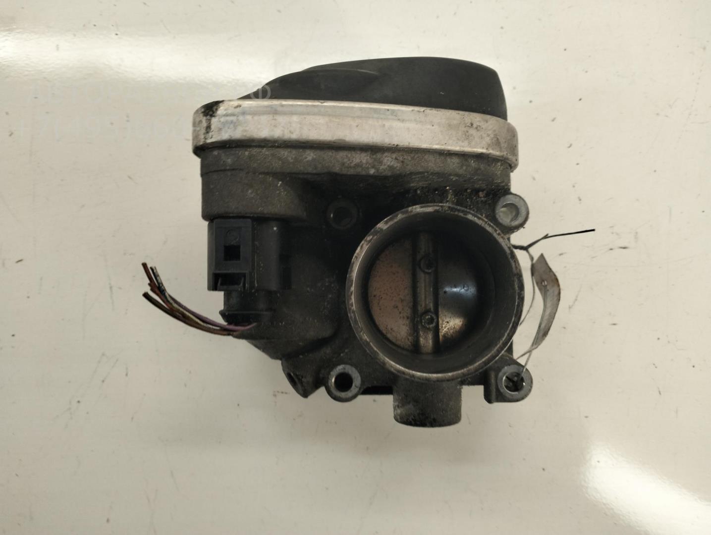 Заслонка дроссельная электрическая