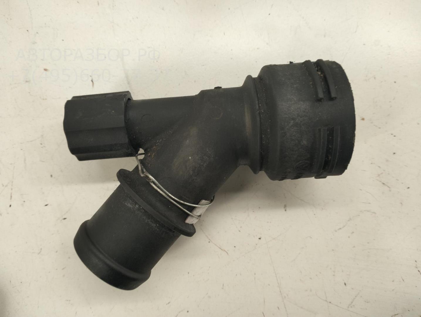 Фланец / тройник