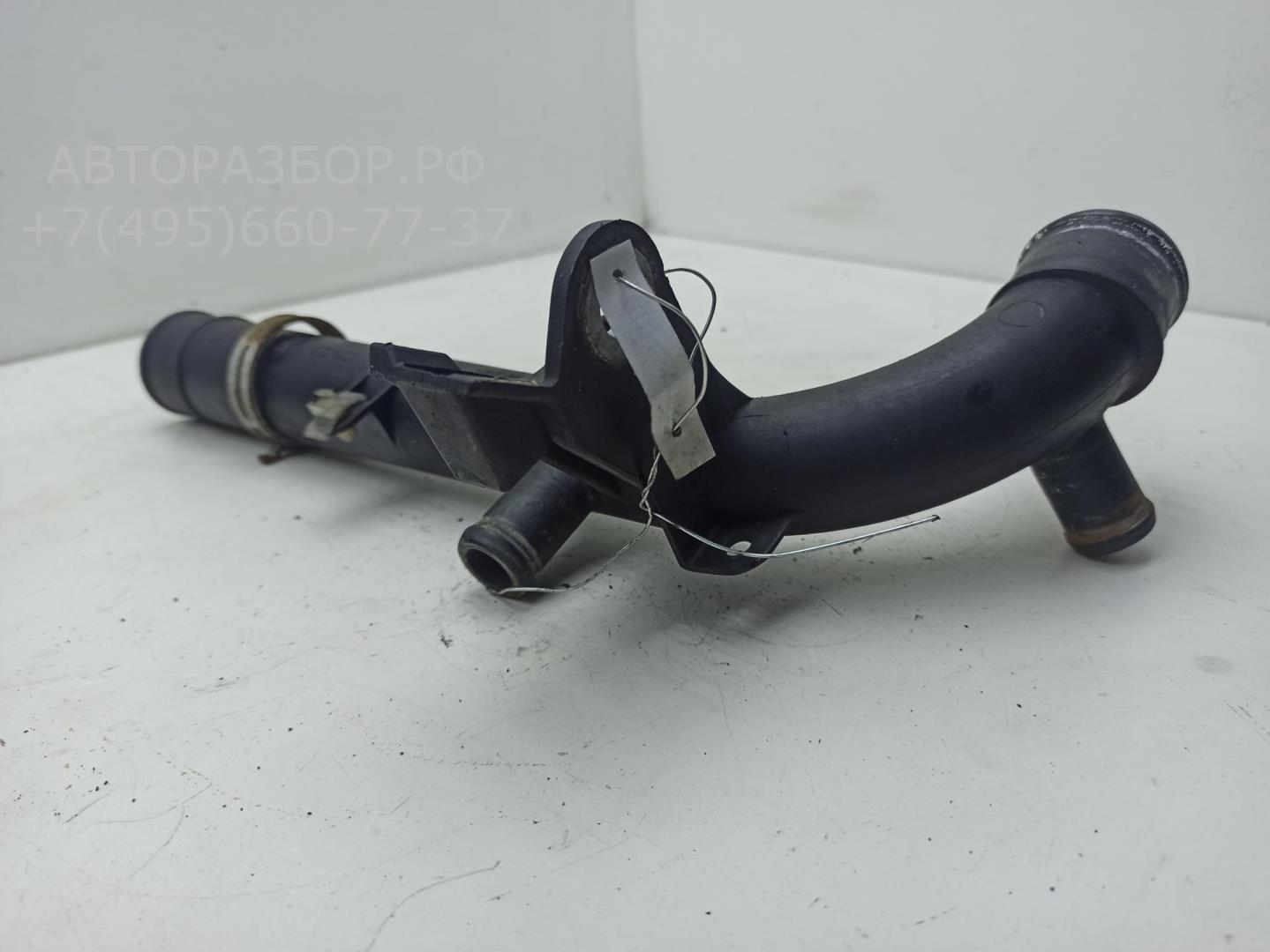 Трубка системы охлаждения