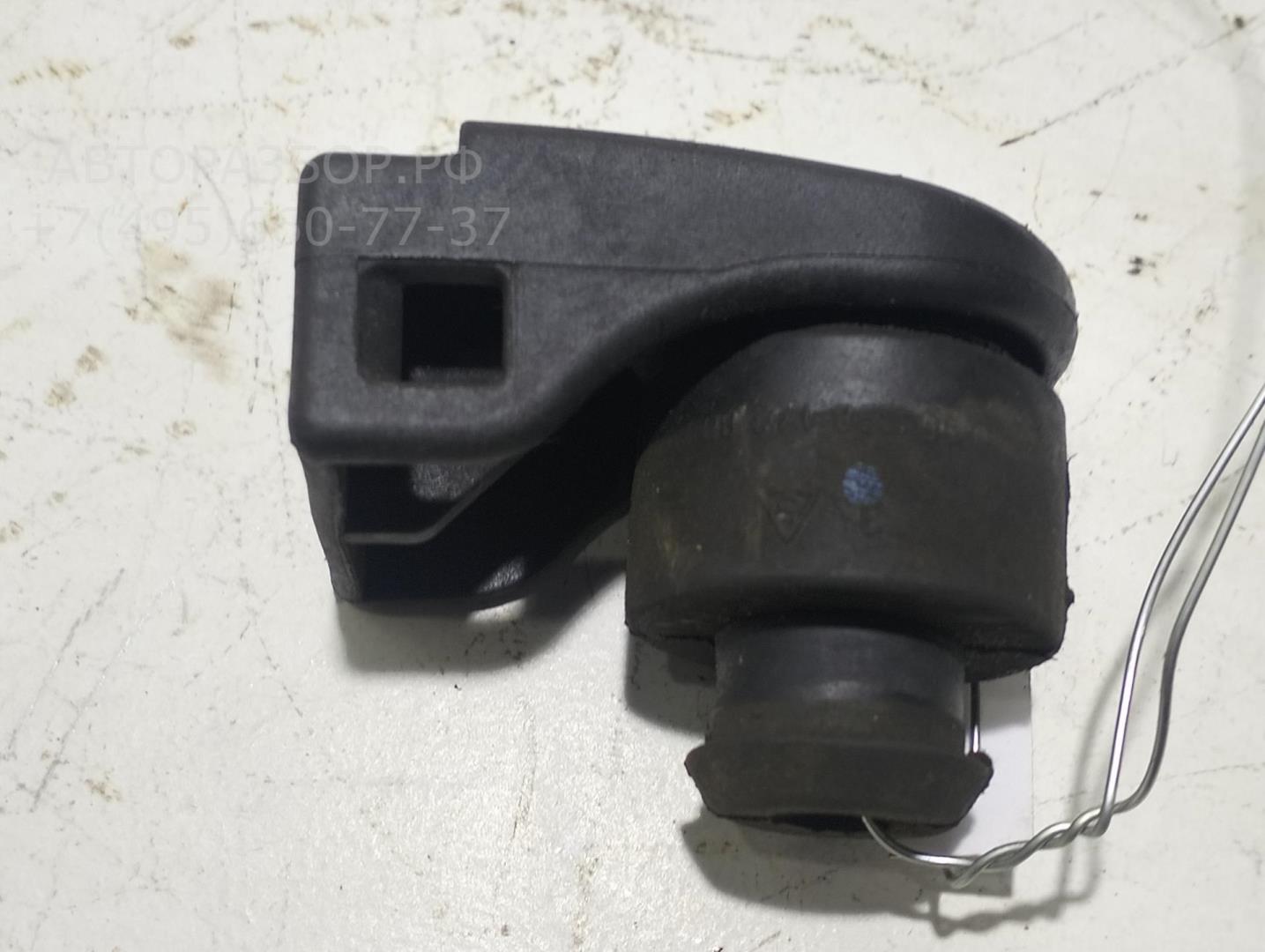 Кронштейн радиатора