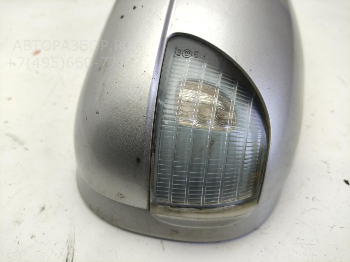 Корпус зеркала левого