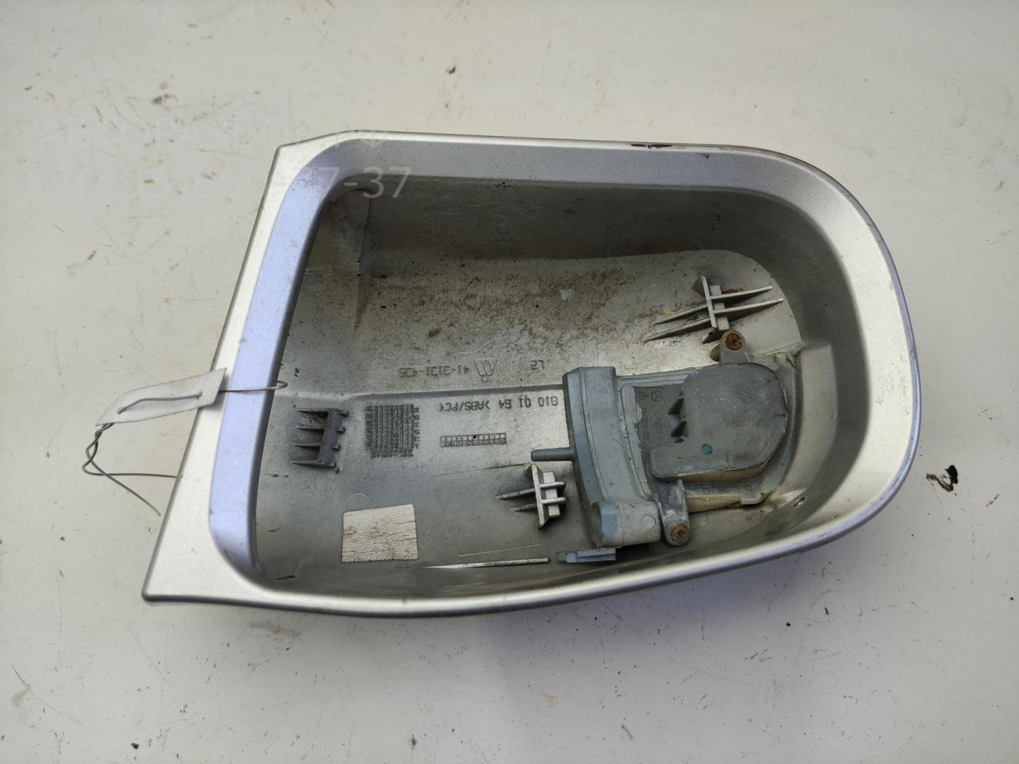 Корпус зеркала левого