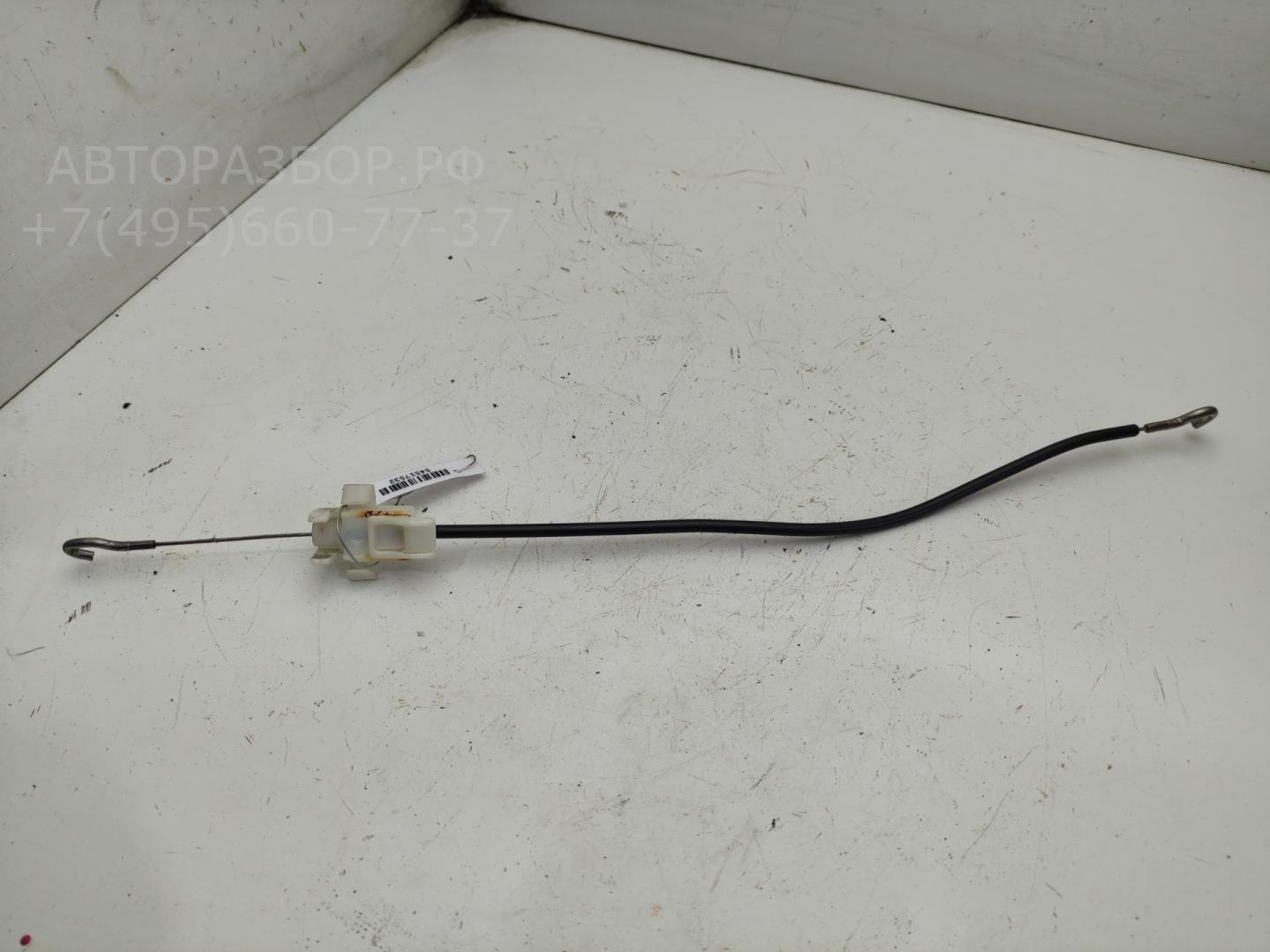 Трос открывания двери