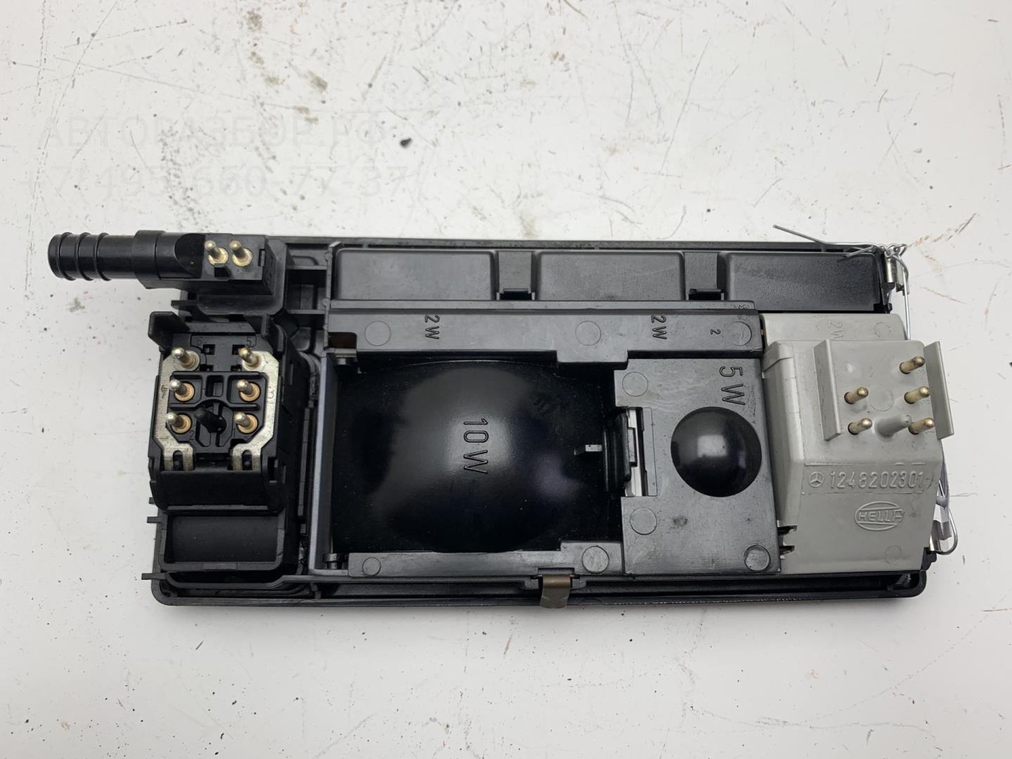 Плафон салонный