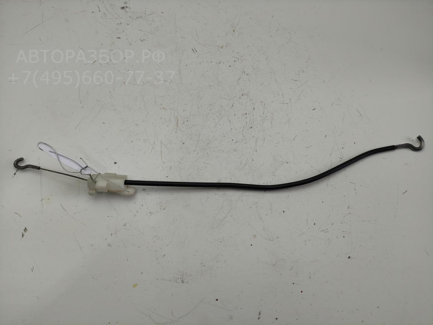 Трос открывания двери