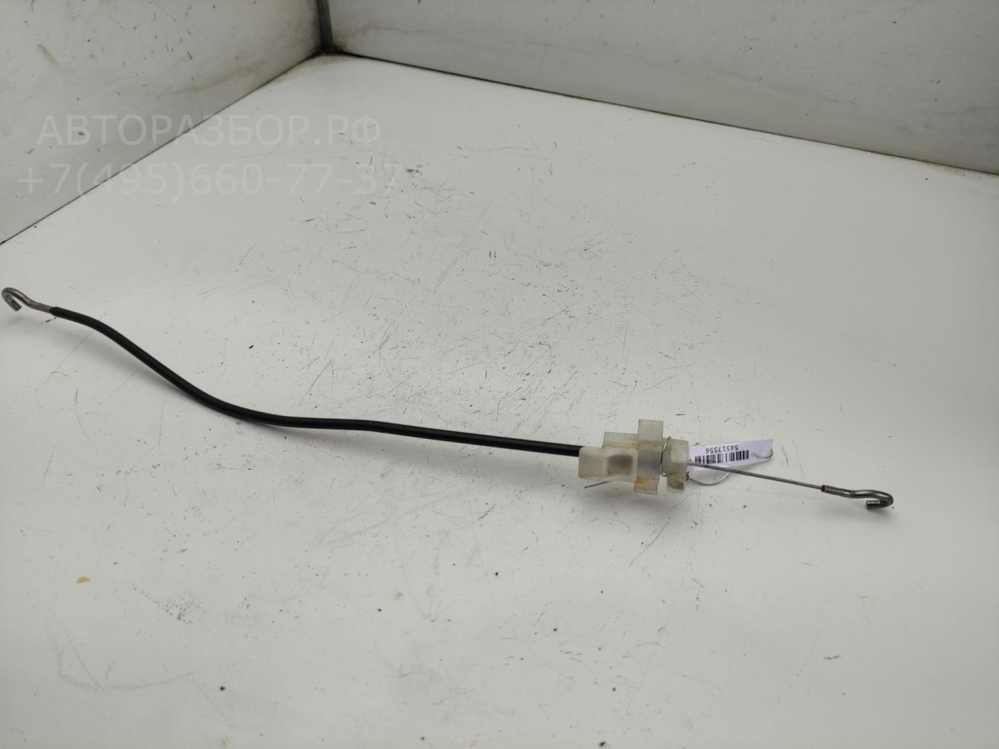 Трос открывания двери