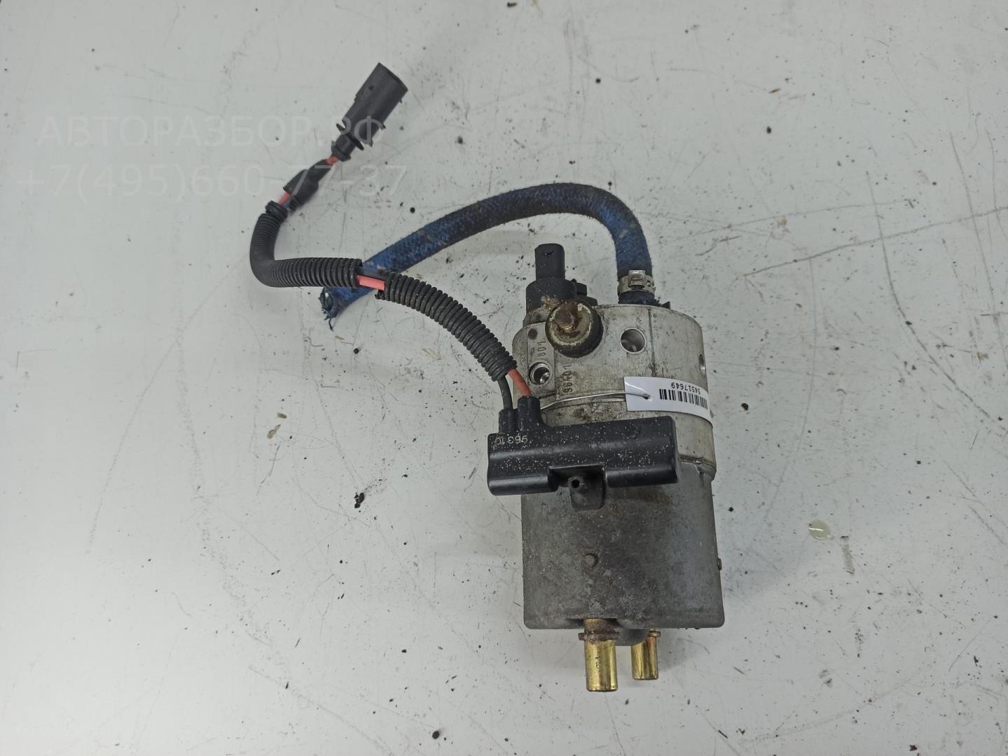 Насос гидравлический активной подвески