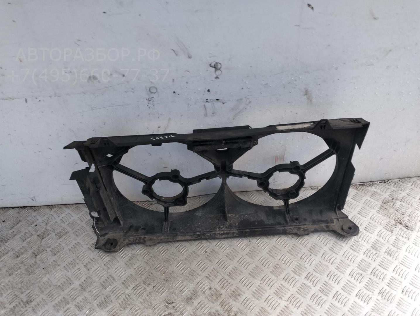 Диффузор вентилятора