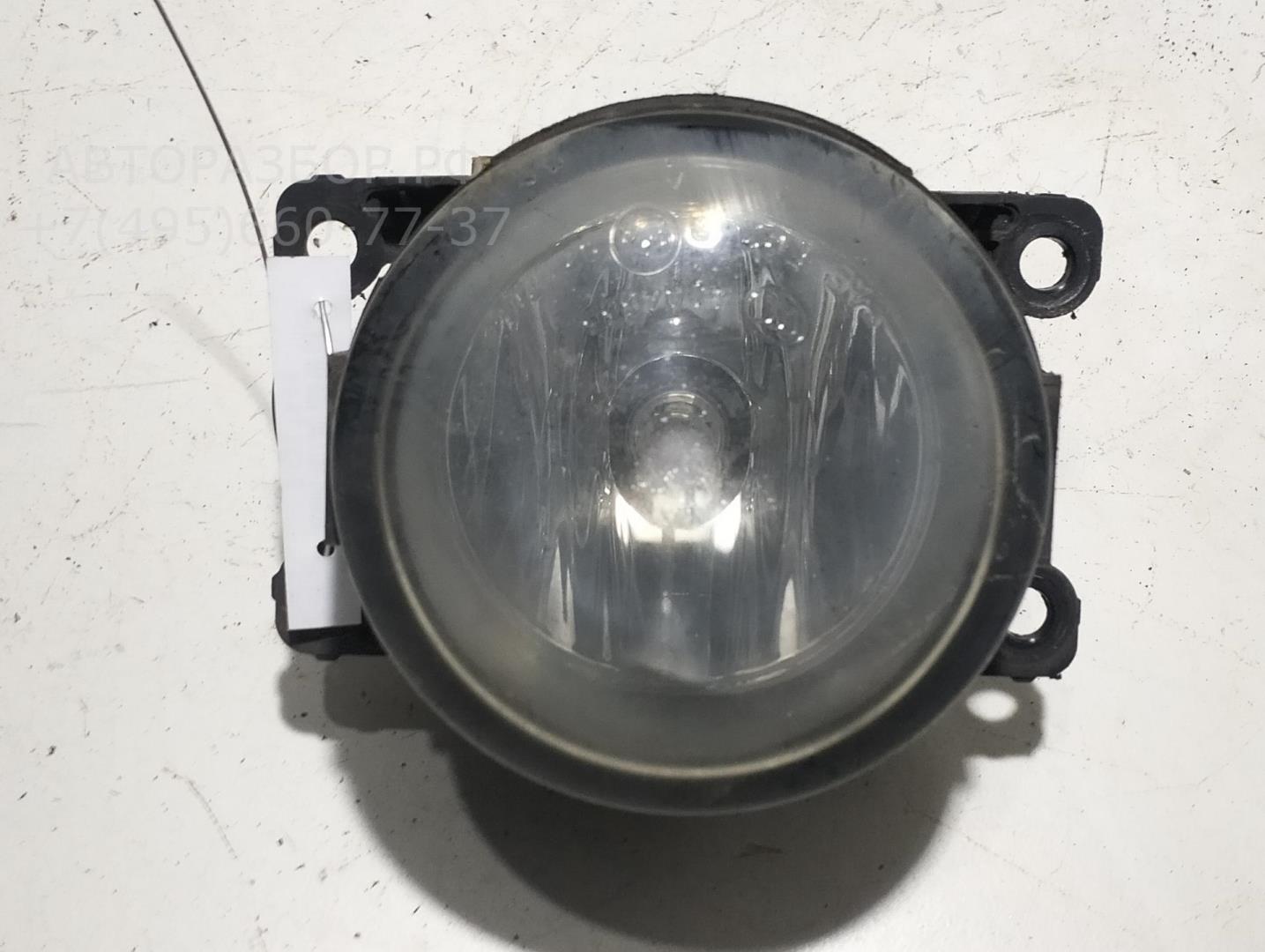 Фара противотуманная правая