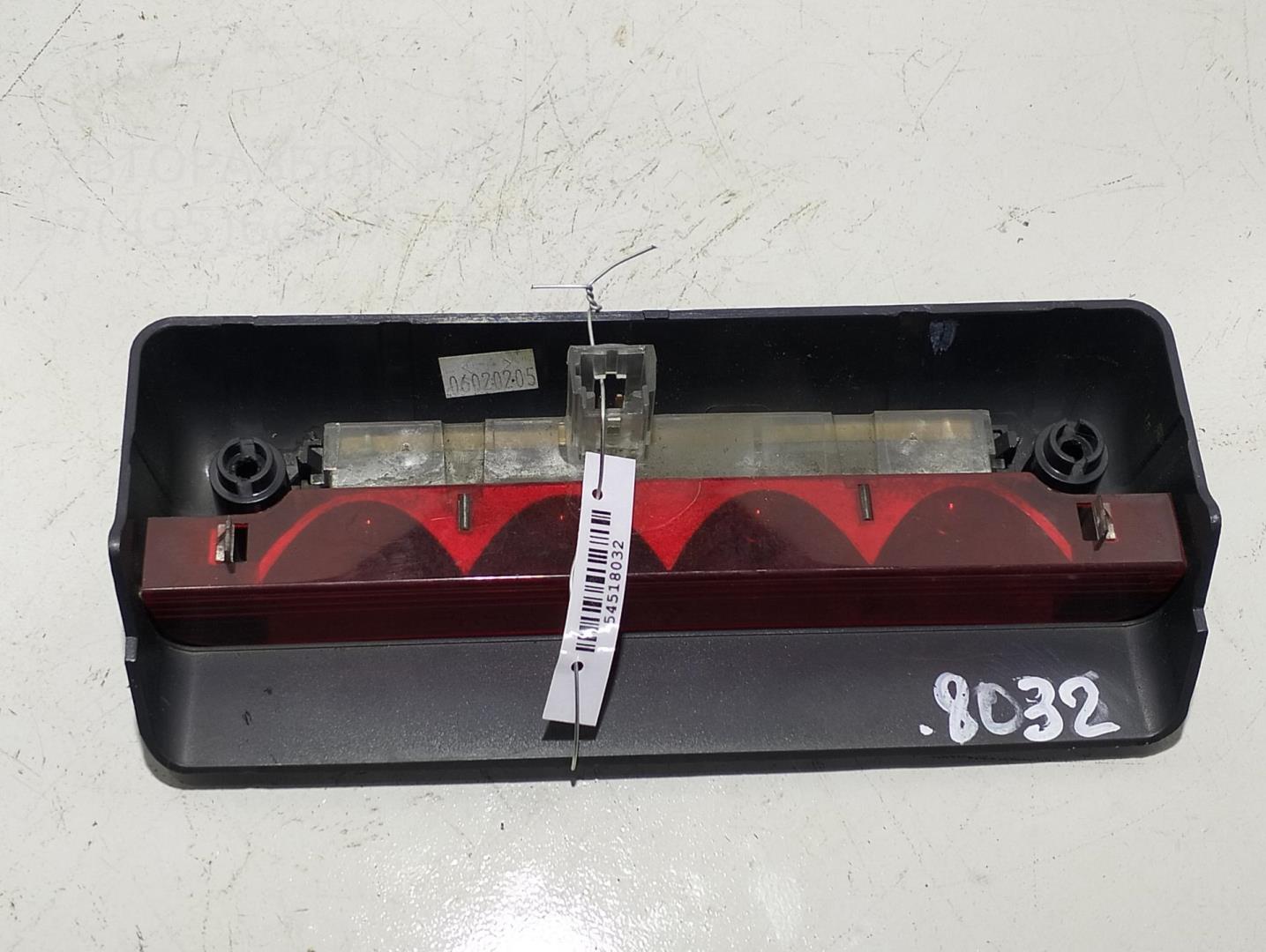 Фонарь задний (стоп сигнал)