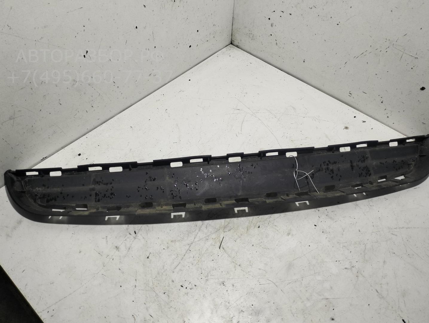 Решетка в бампер