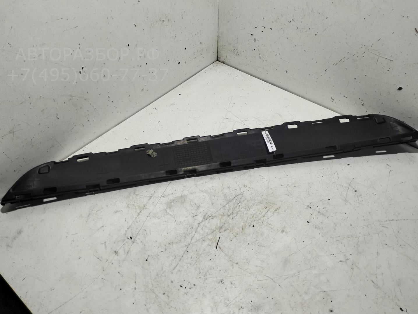 Решетка в бампер